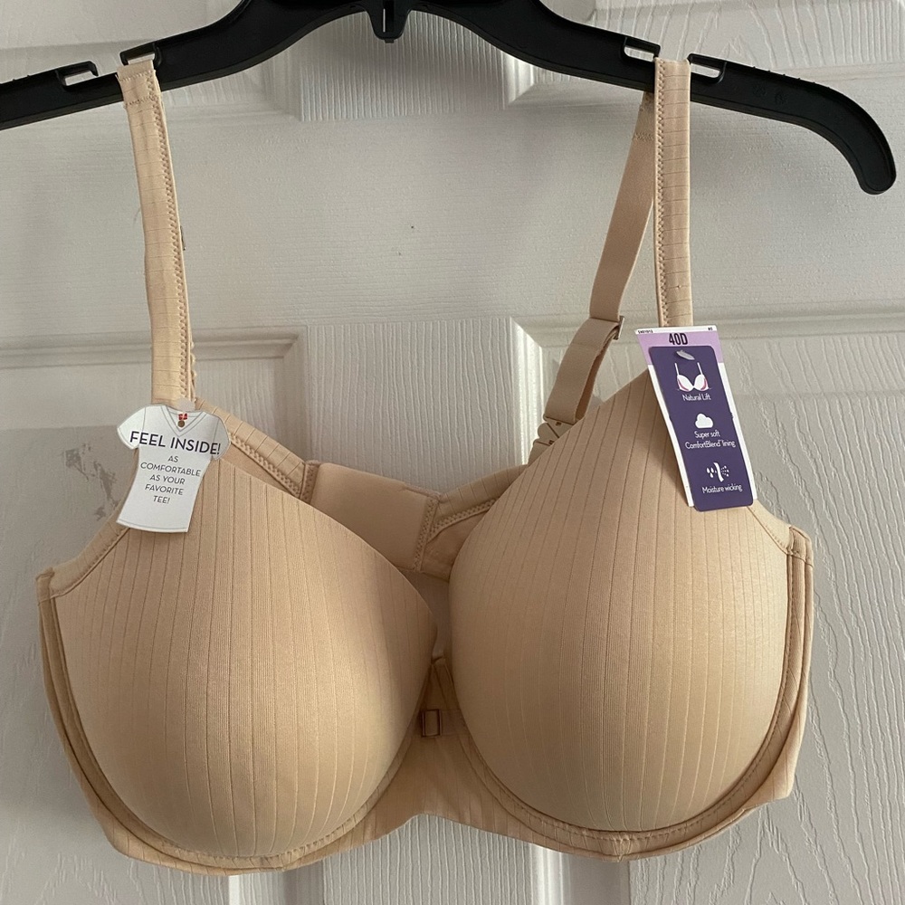 Brand new with tags! Bra size 40D